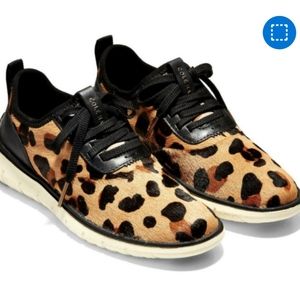 Cole Haan Zerogrand "Generation ZG" Jaguar Haircalf, Size 11